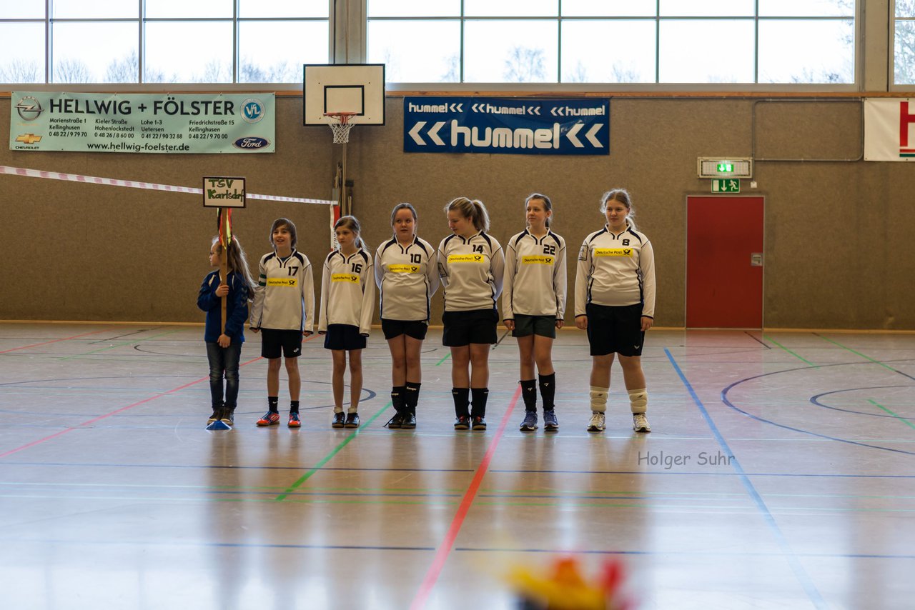 Bild 301 - U14w Deutsche Meisterschaft